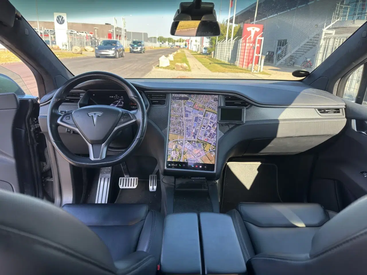 Billede 10 - Tesla Model X  Long Range AWD