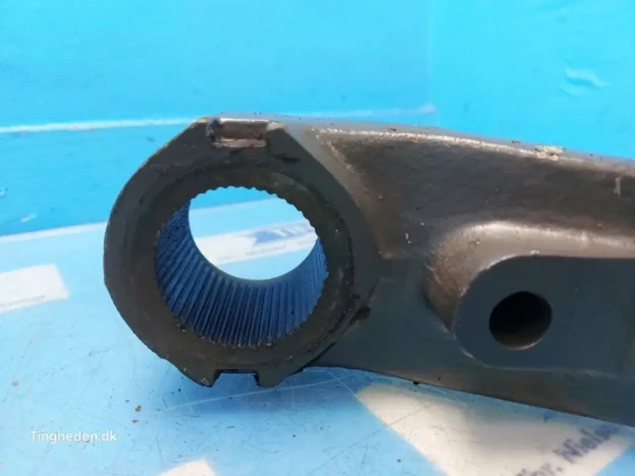 Billede 9 - Massey Ferguson 690 Løftearm L. 1680040M91