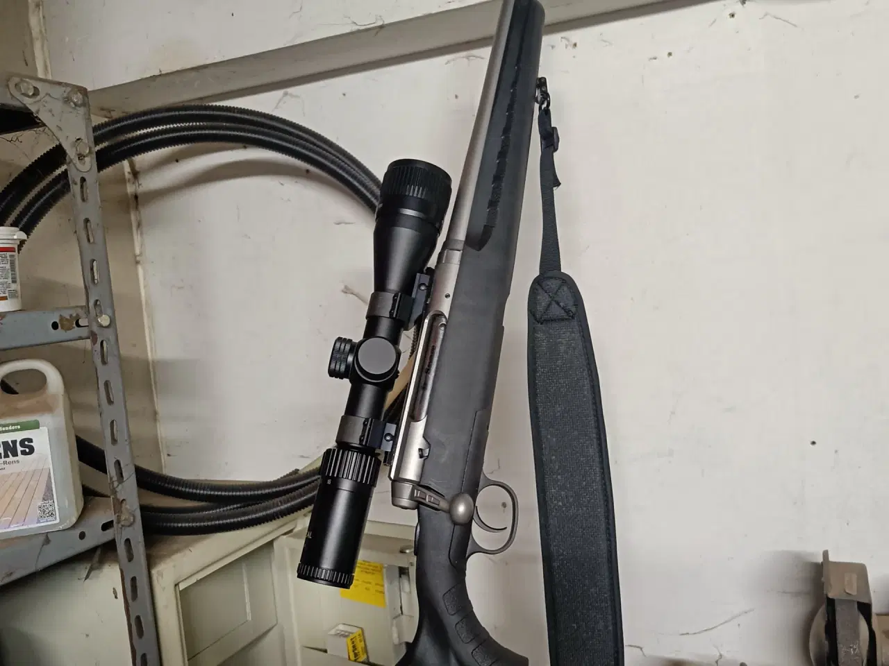 Billede 3 - Jagtriffel Savage axis incl Vertical 4-16x44