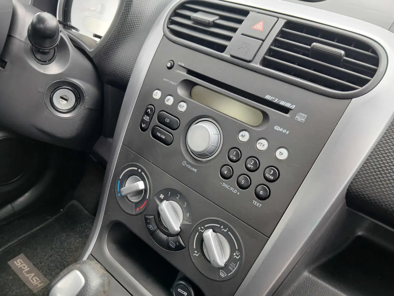 Billede 7 - Automatgear.  Suzuki Splash . Nysynet 