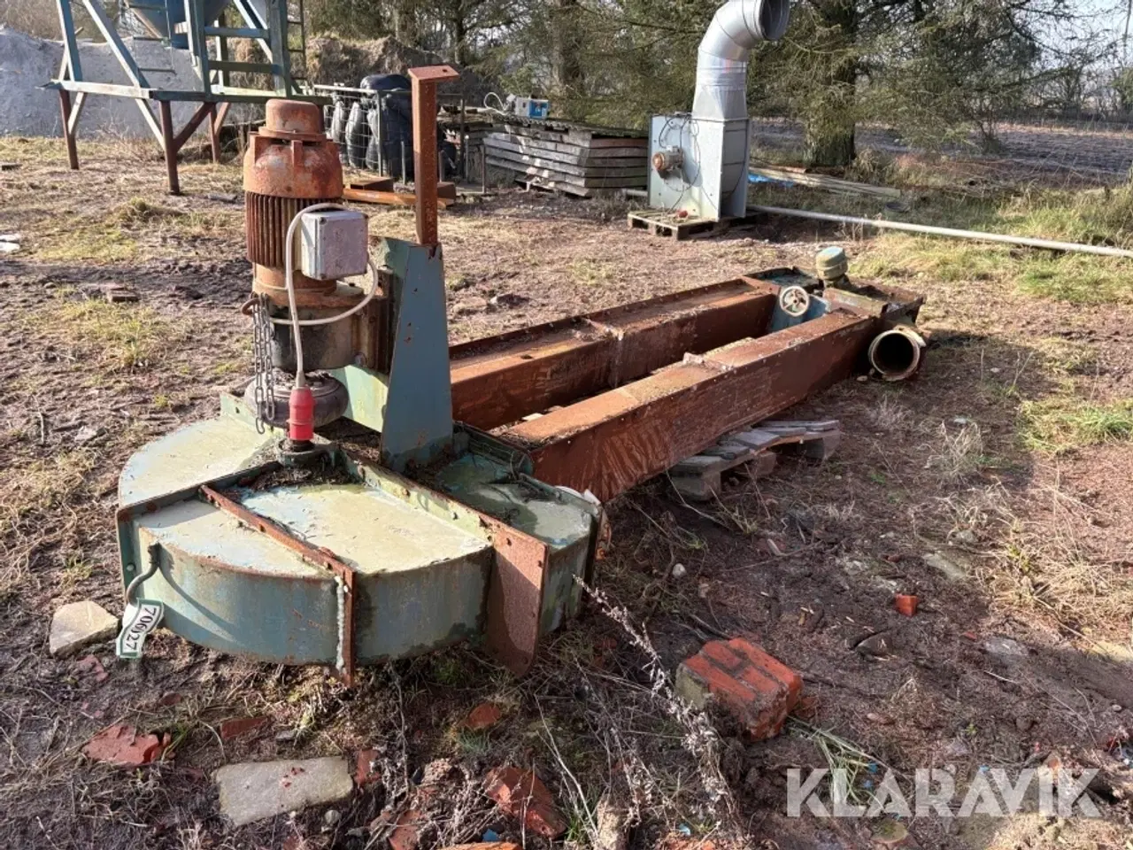 Billede 1 - Kop elevator