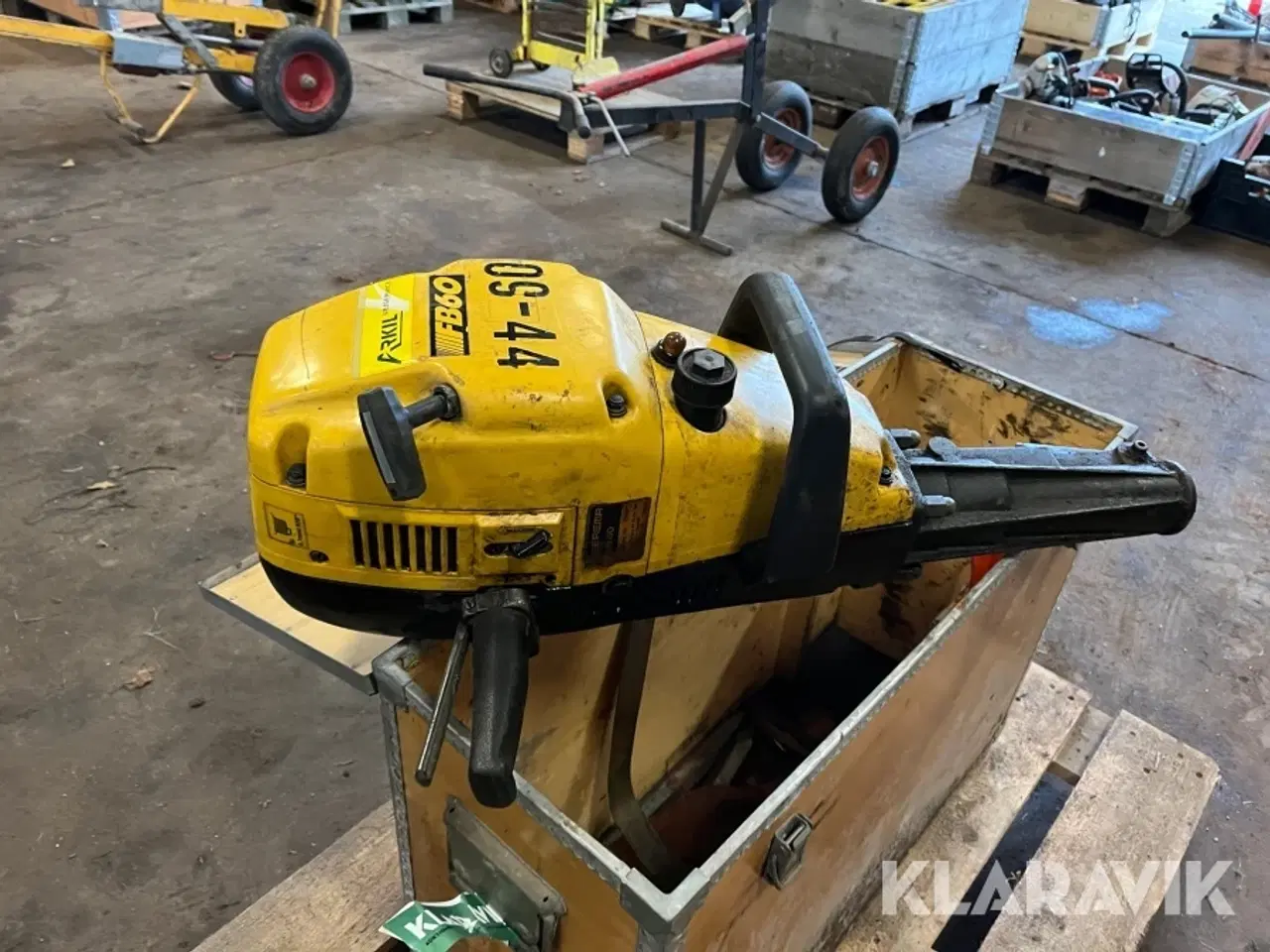 Billede 7 - Mejsel hammer BEREMA FB60