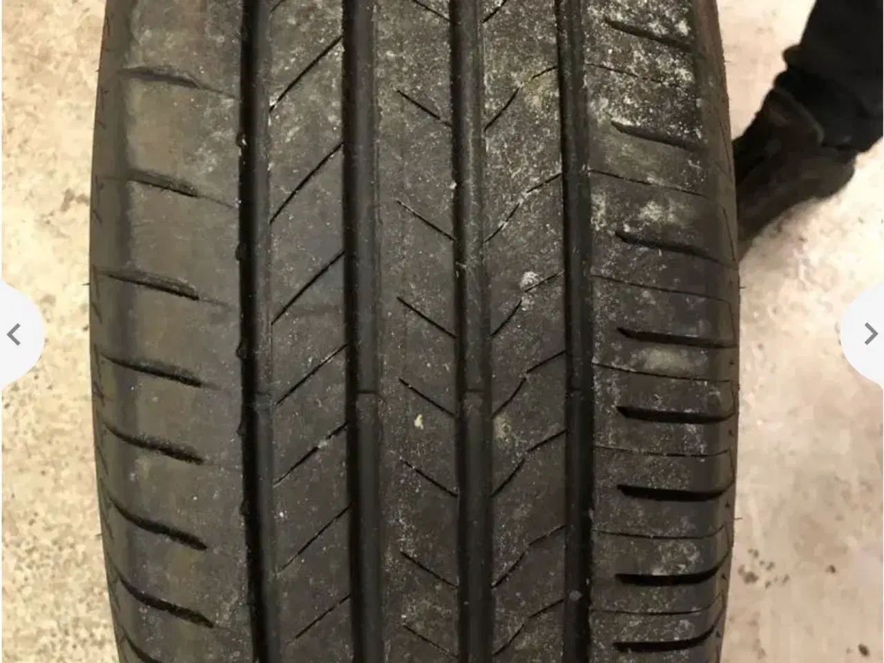 Billede 3 - Bridgestone dæk