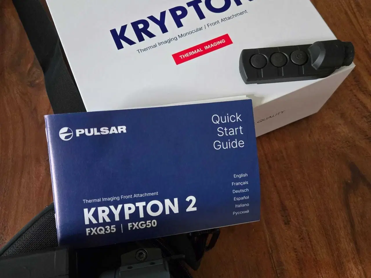 Billede 6 - Pulsar Krypton 2 FXG 50