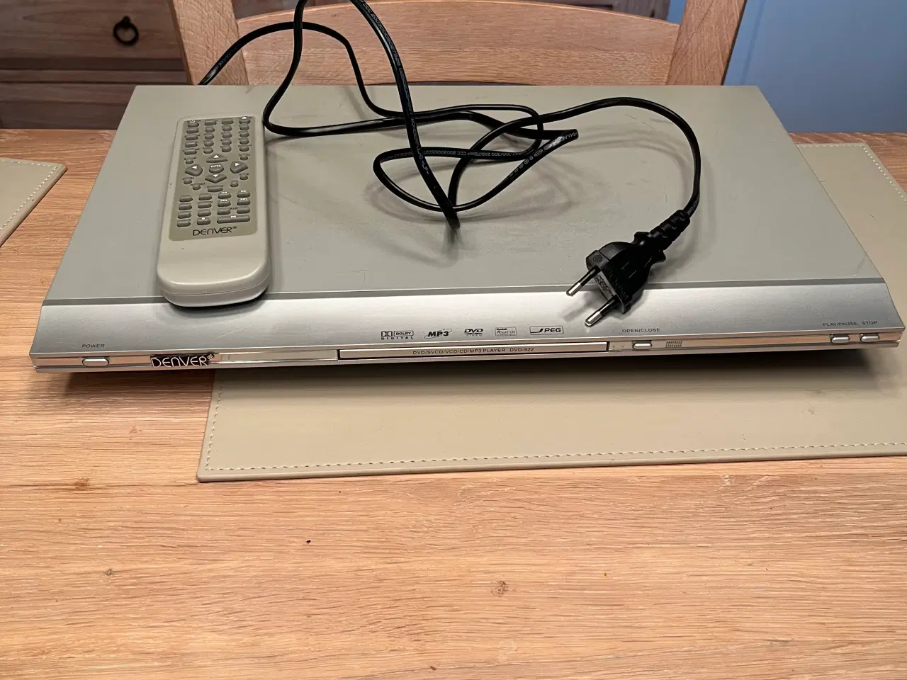 Billede 1 - DVD afspiller