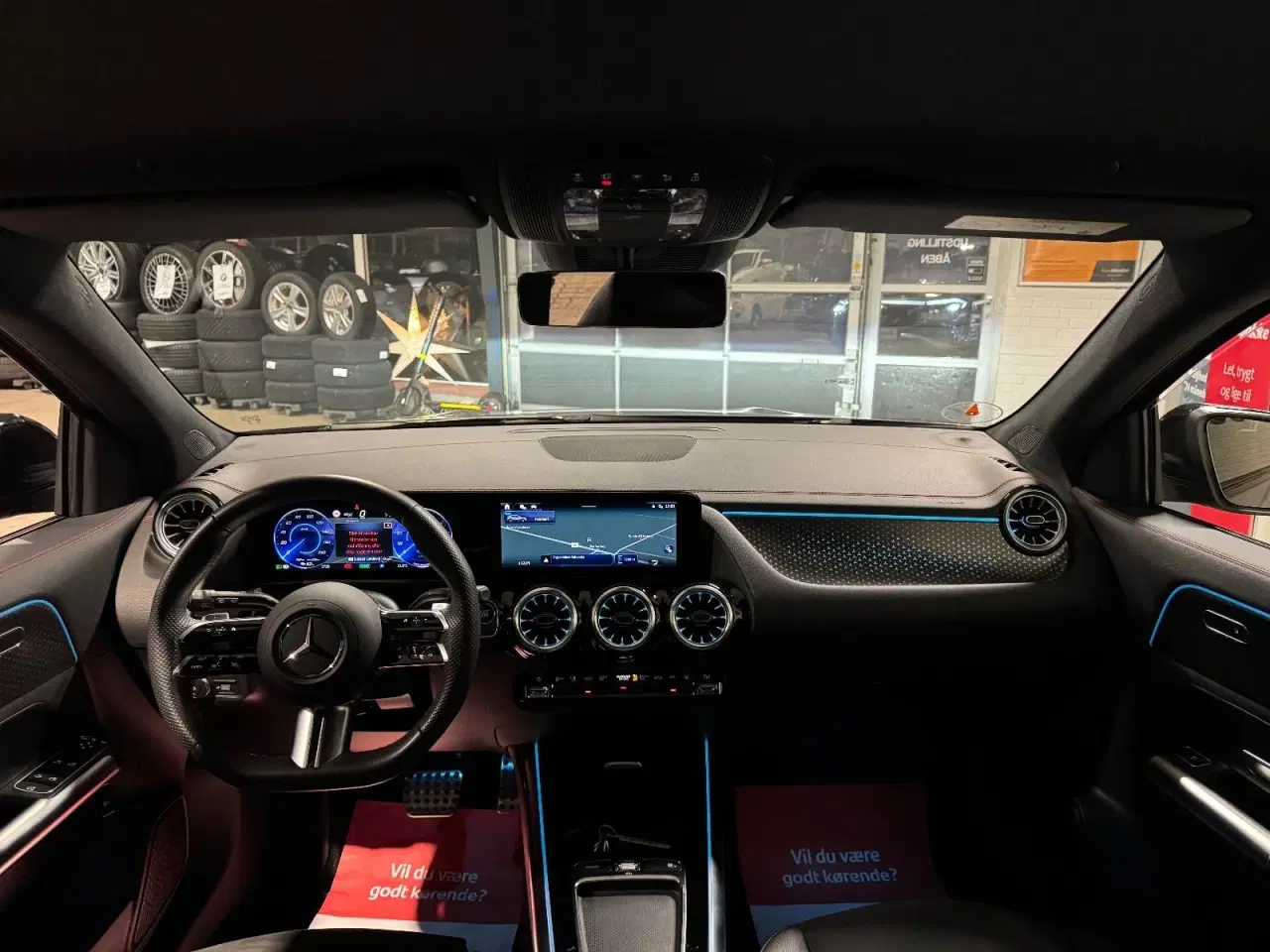 Billede 12 - Mercedes EQA350 AMG Line 4Matic