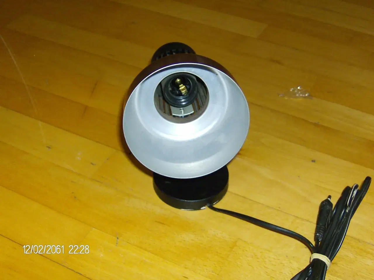 Billede 2 - Retro væglampe 