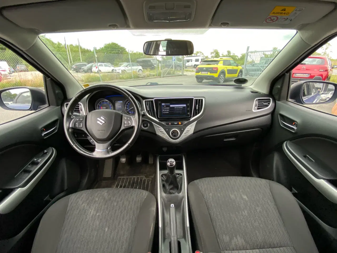 Billede 20 - Suzuki Baleno 1,2 Dualjet 16V Exclusive 90HK 5d