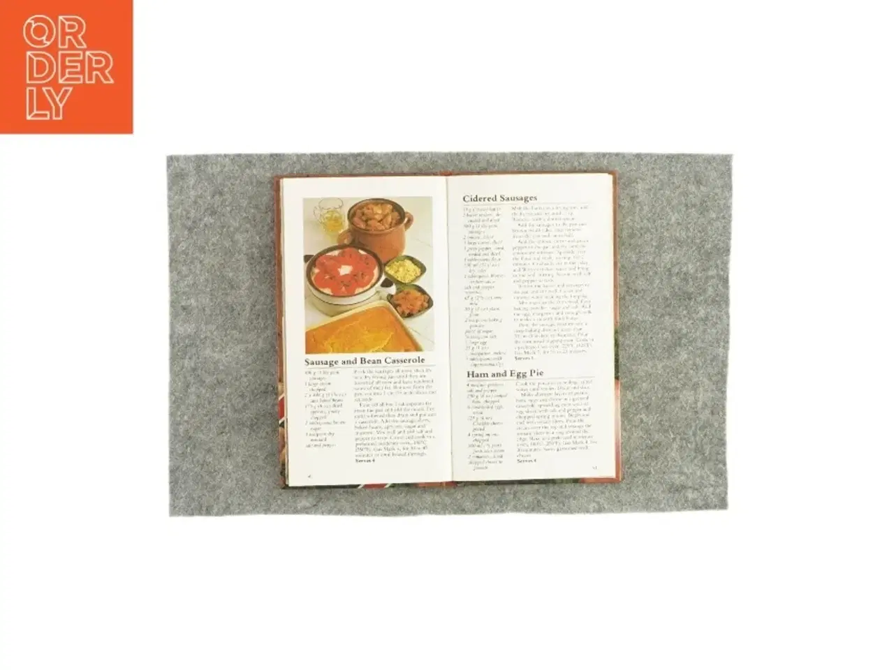 Billede 3 - The Sainsbury book of casseroles af Norma MacMillan (Bog)