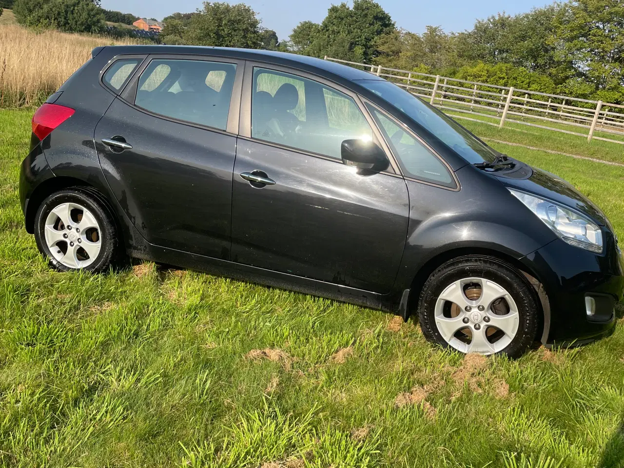 Billede 3 - Kia Venga 1,6 benzin 