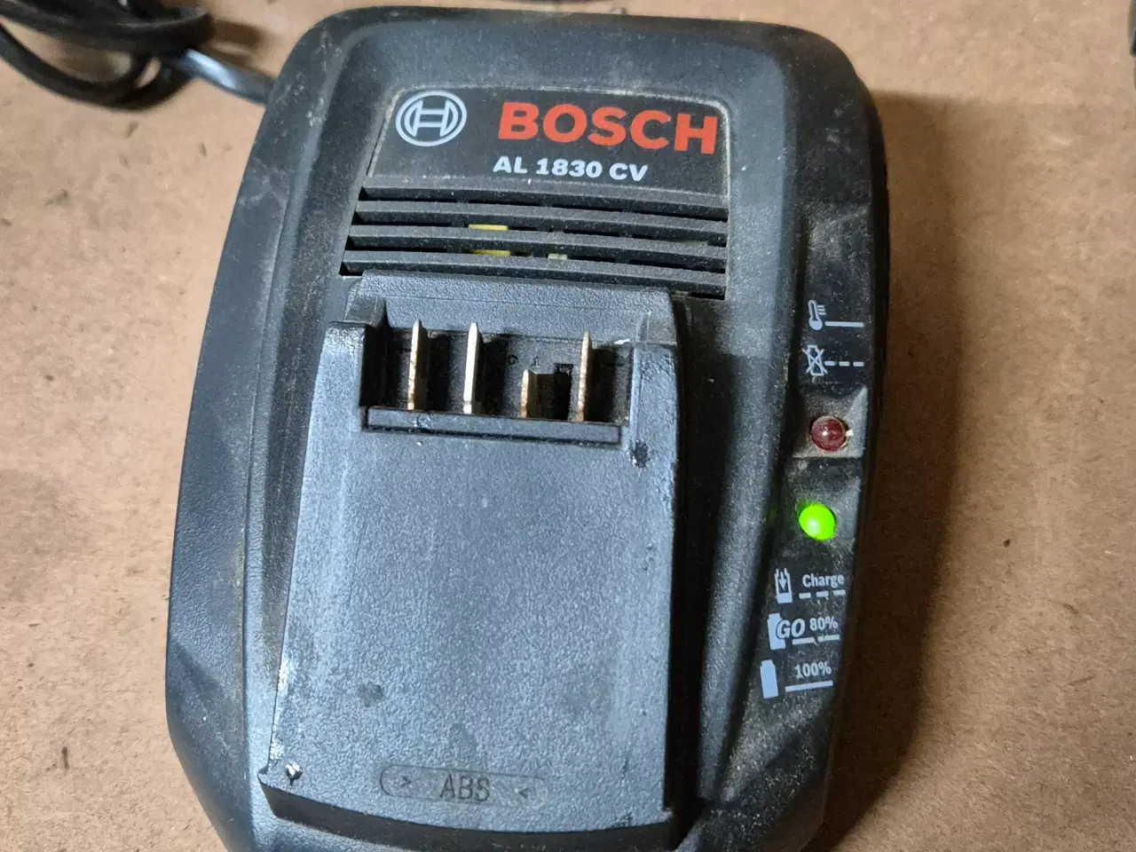 Billede 4 - Bosch batteriværktøj incl. batteri og lader