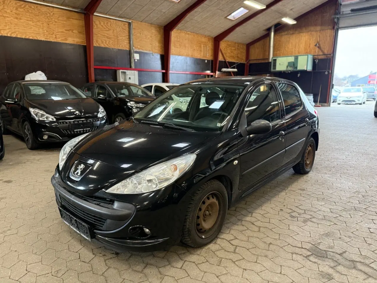 Billede 1 - Peugeot 206+ 1,4 HDi 68