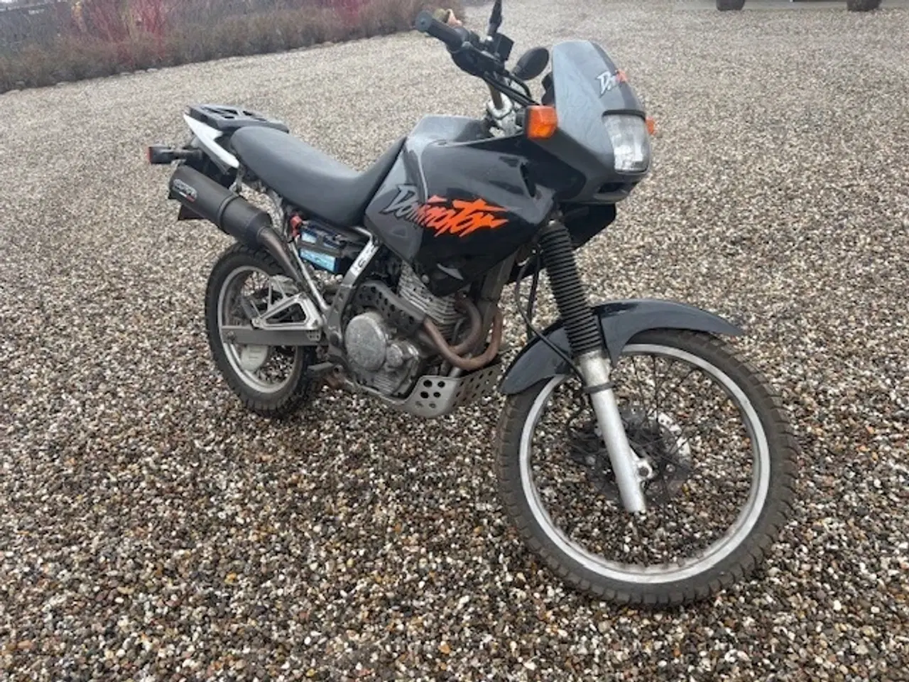 Billede 3 - Honda DOMINATOR 650 CCM OFROAD, MOMSFRI