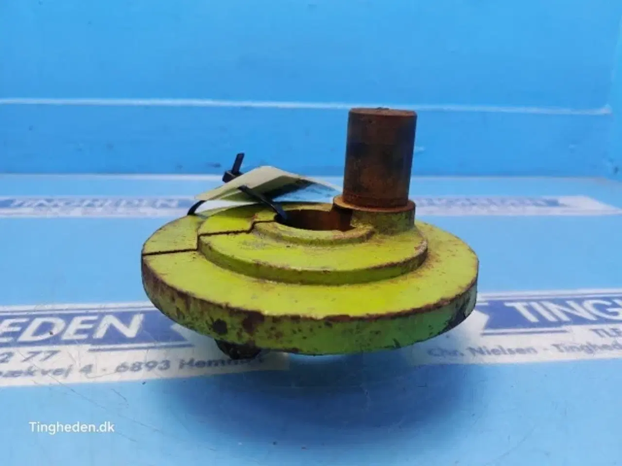 Billede 11 - Claas Dominator 76 Hub R. 0006007901