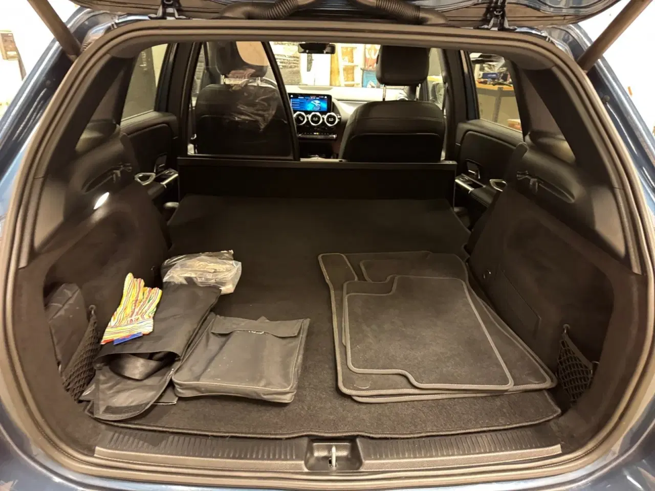 Billede 14 - Mercedes B200 1,3 aut. Van