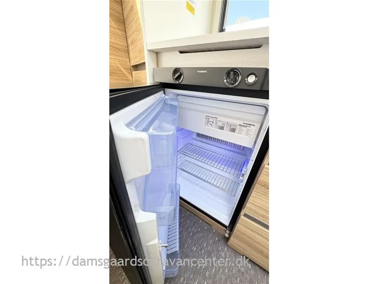 Billede 12 - 2019 - Adria Altea 432 PX   Fransk seng-Gulvtemp.-Mover-Telt