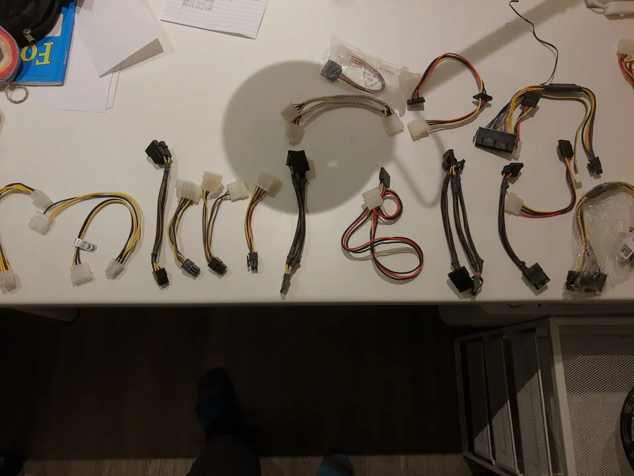 Billede 4 - kabler diverse