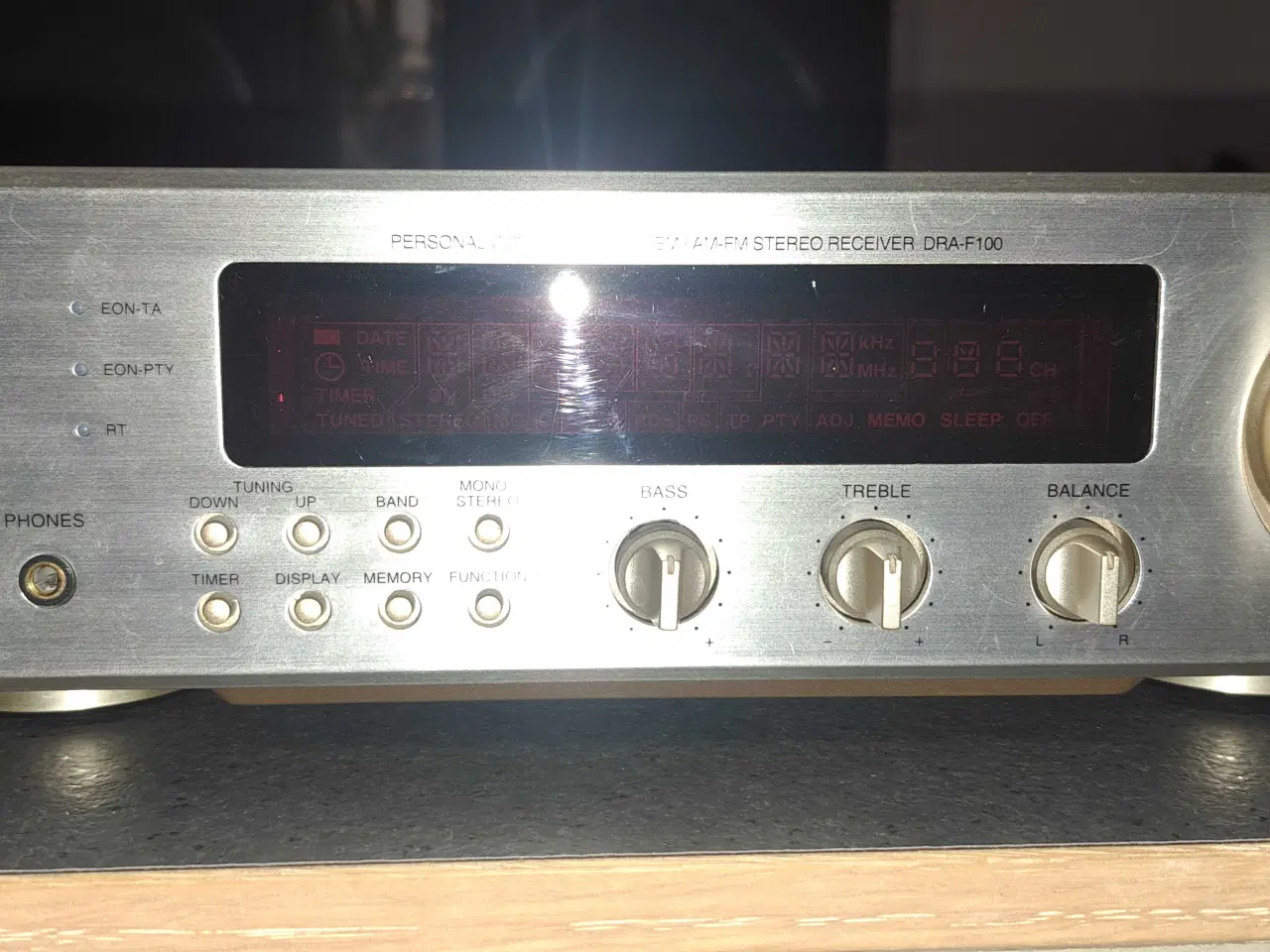 Billede 2 - Denon anlæg med streaming box 