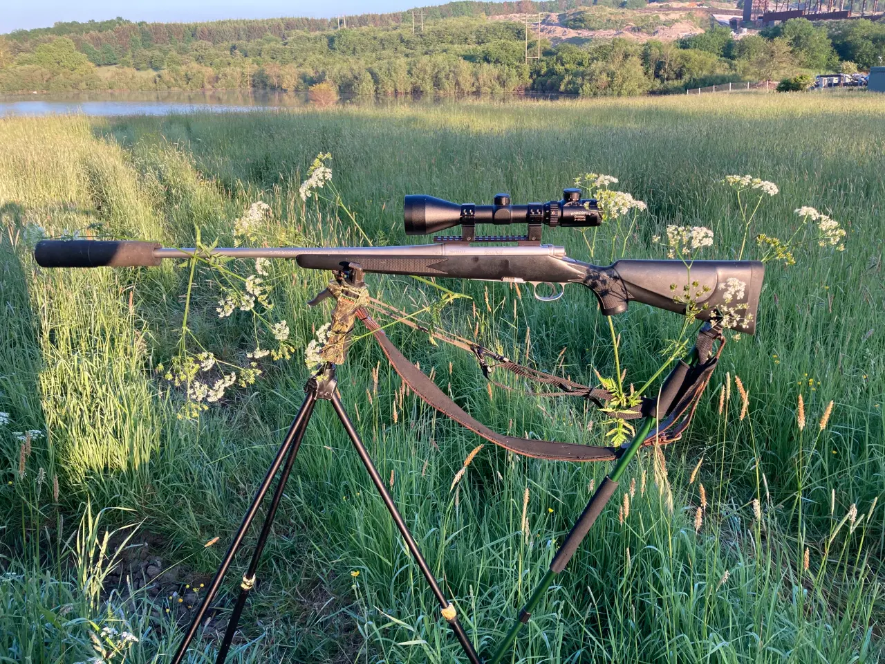 Billede 1 - Riffel Remington 700 25.06