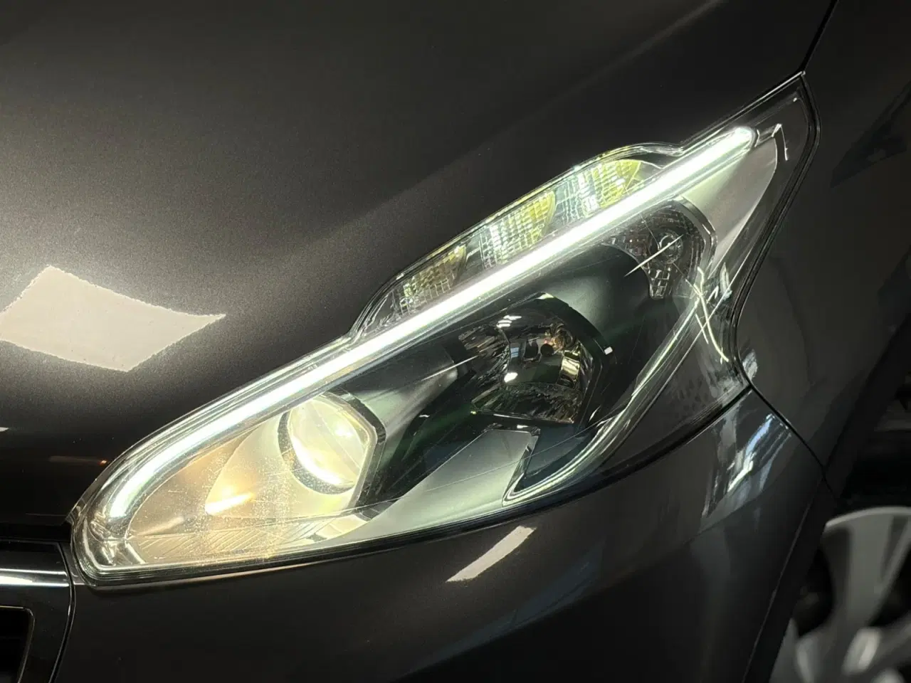 Billede 3 - Peugeot 208 1,6 BlueHDi 100 Active