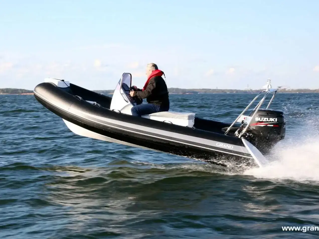 Billede 2 - Grand S470NS