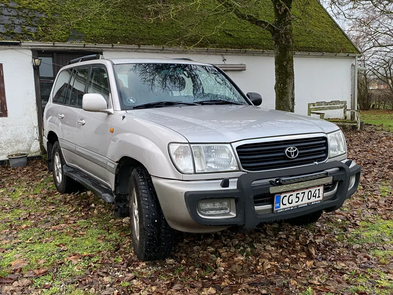 Billede 1 - SÆLGER TOYOTA LAND CRUISER