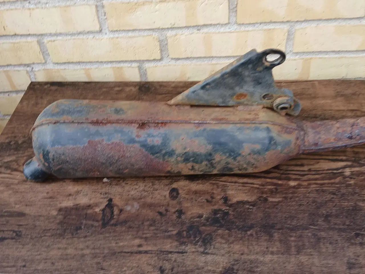 Billede 4 - Sælges tun udstødning