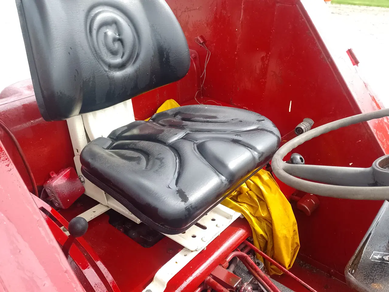 Billede 1 - Traktor ih 454