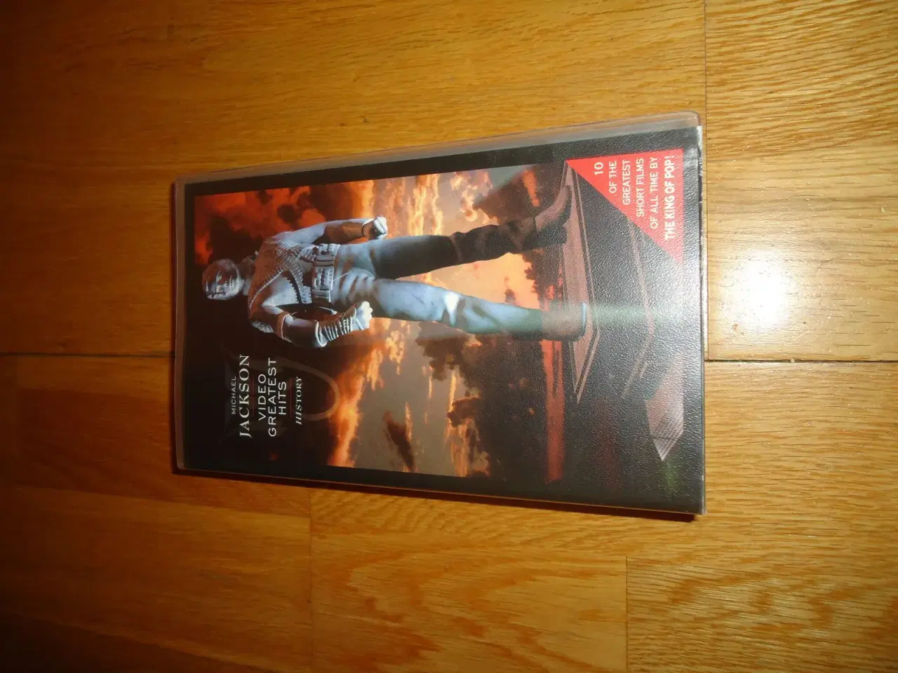 Billede 1 - Michael Jackson - Vhs greatest hits.