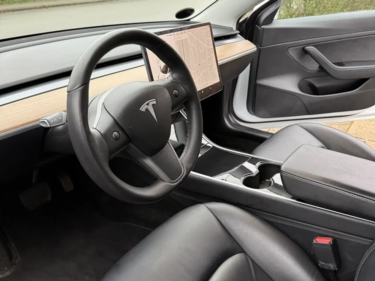 Billede 5 - Tesla 3 Standard Range Plus 4dr Fixed Ratio