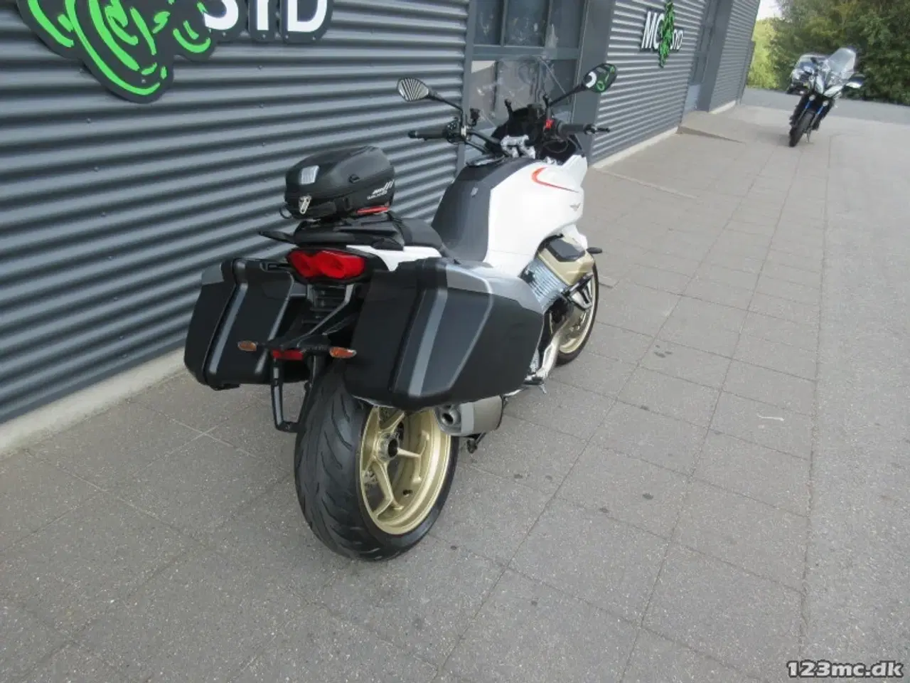 Billede 3 - Moto Guzzi V100 Mandello MC-SYD       BYTTER GERNE