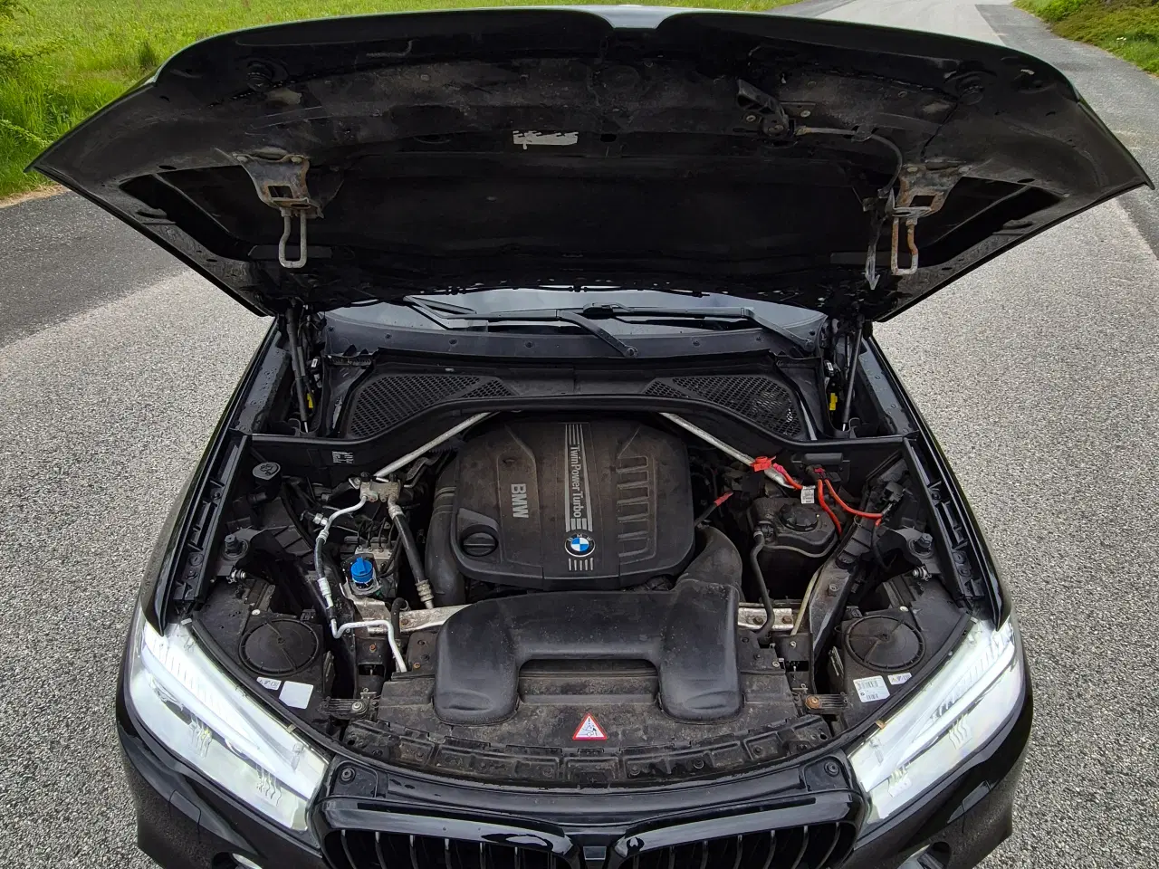 Billede 11 - BMW X5 F15 Xdrive30d MSport 7pers Euro6