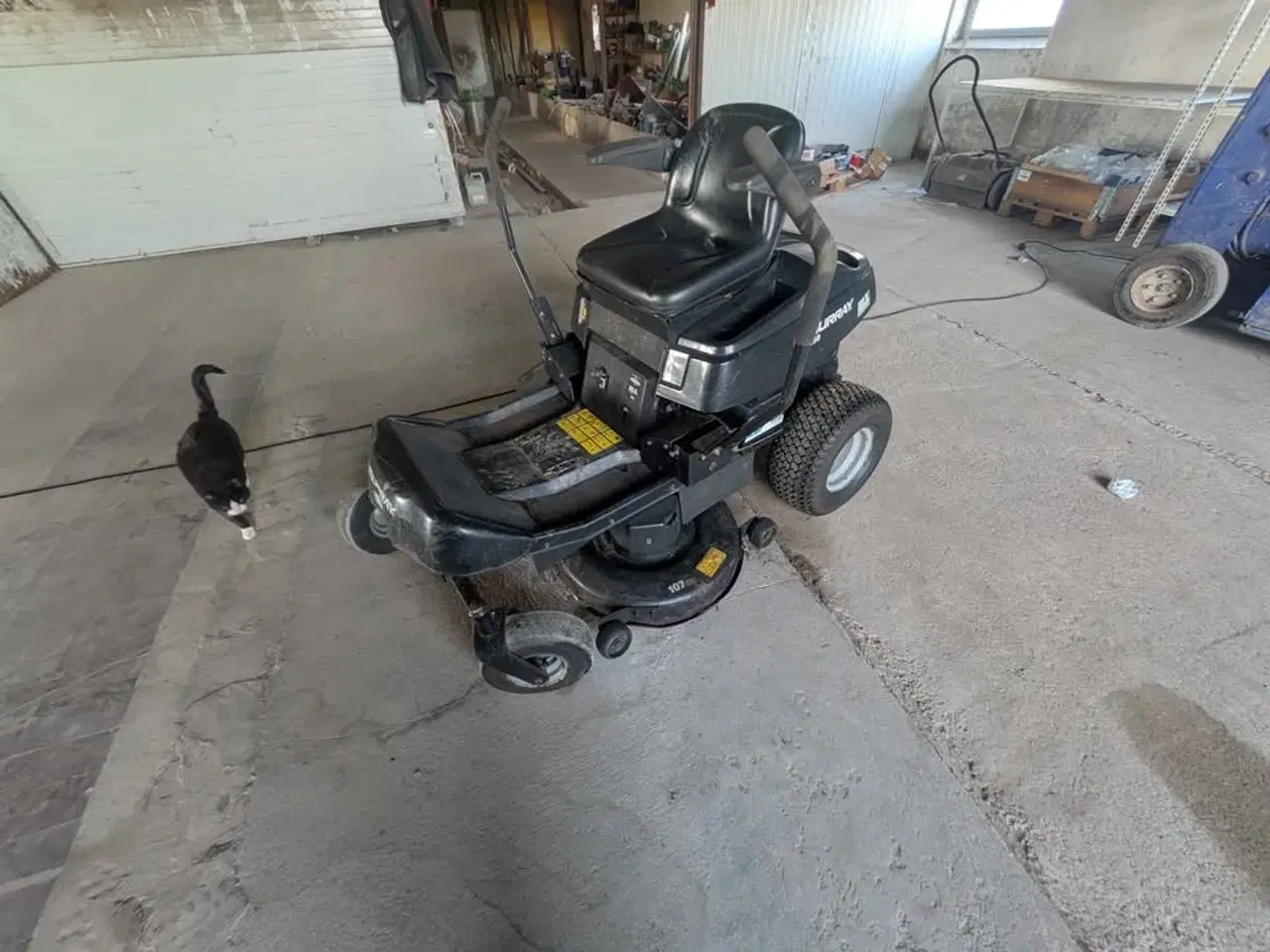 Billede 2 - Murray zerotourn havetraktor