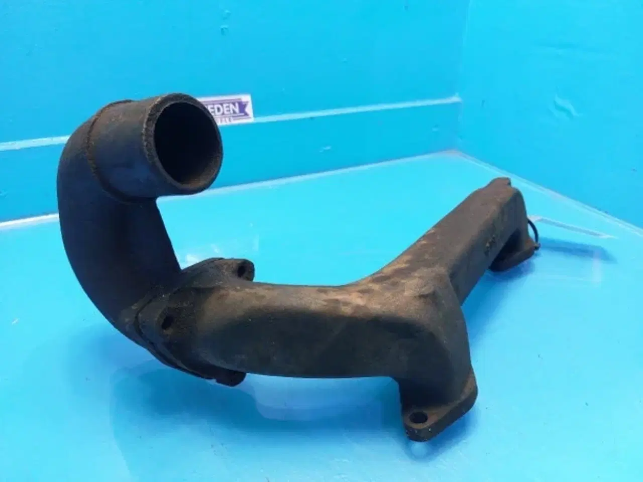 Billede 13 - Massey Ferguson 50HX Manifold 37781720