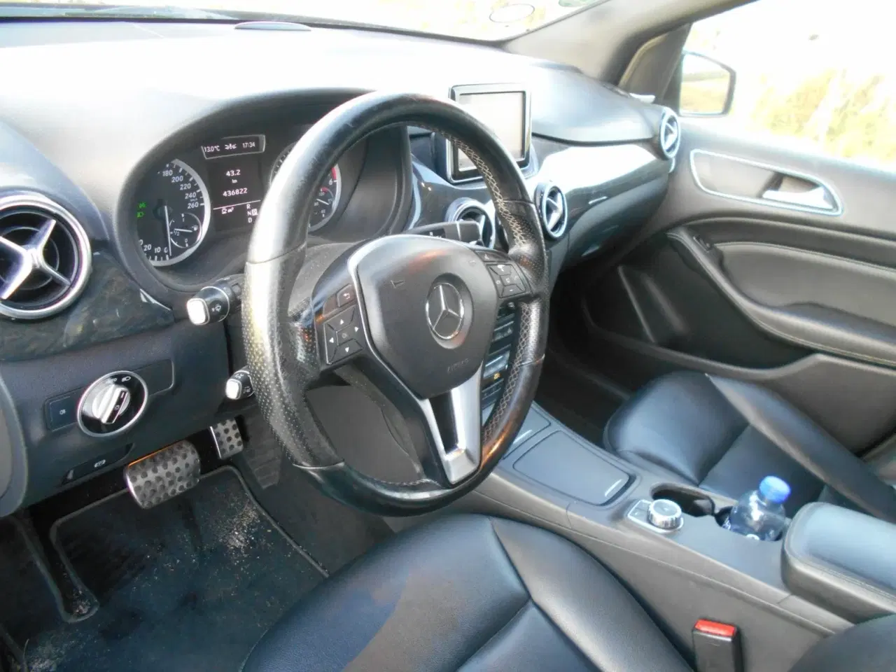 Billede 9 - Mercedes B200 1,8 CDi aut. BE