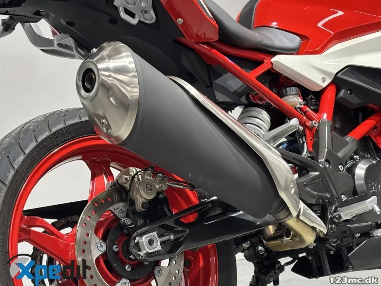 Billede 23 - BMW G 310 R