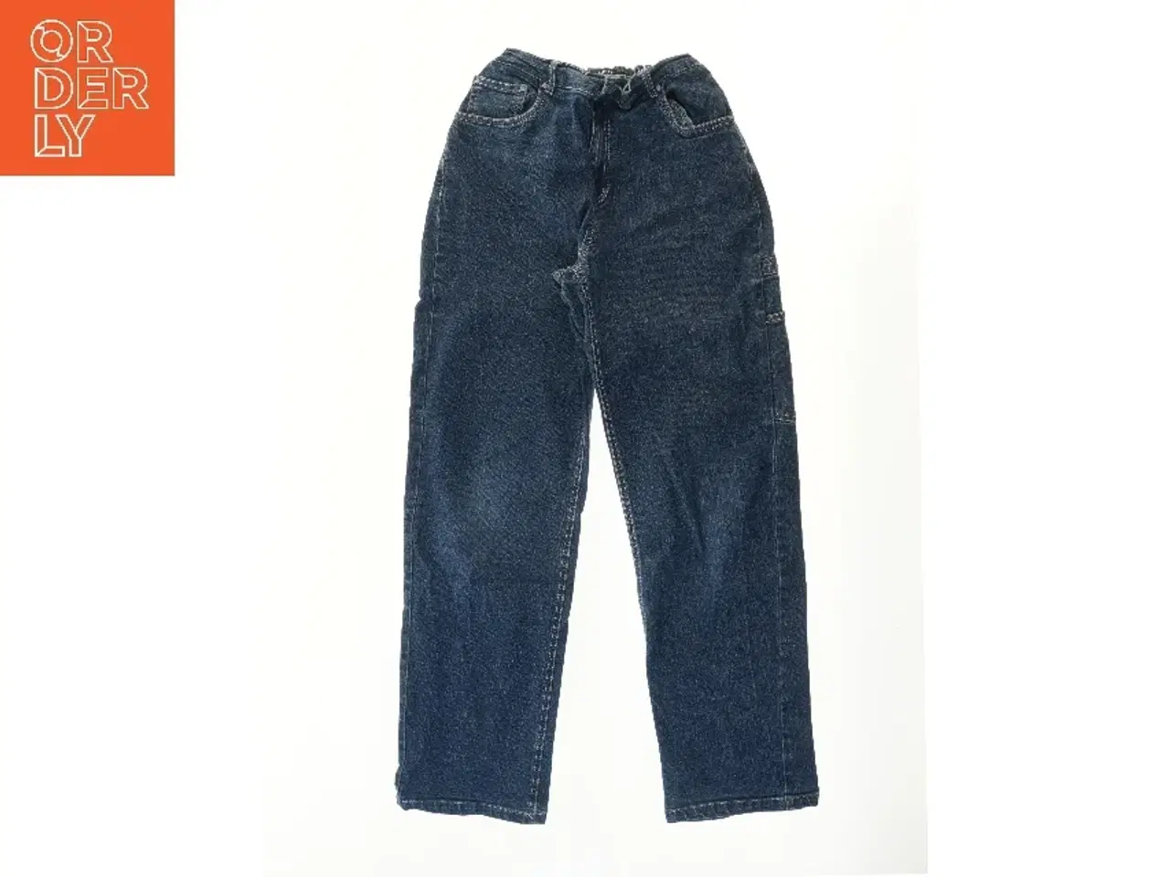 Billede 1 - Jeans med lommer fra LMTD (str.  størrelse 15 s/m, 33x100 cm)