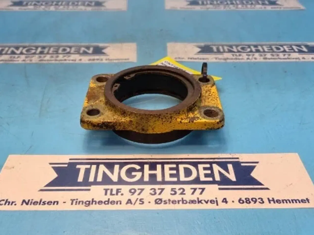 Billede 1 - New Holland TX68 Lejehus 9508716