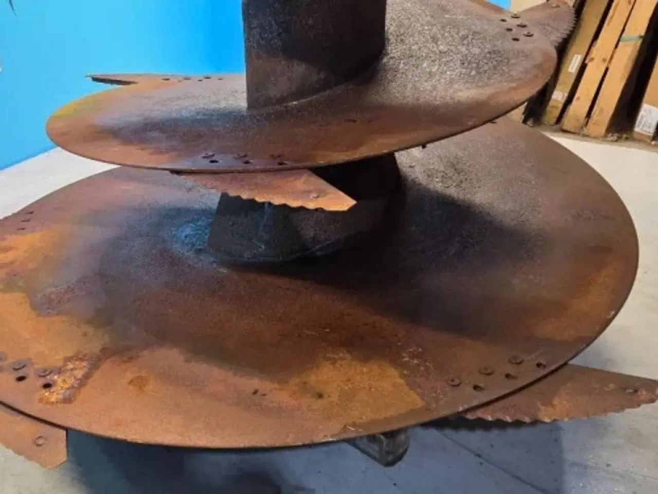 Billede 22 - RMH VSL16 Snegl 495.08.02.00