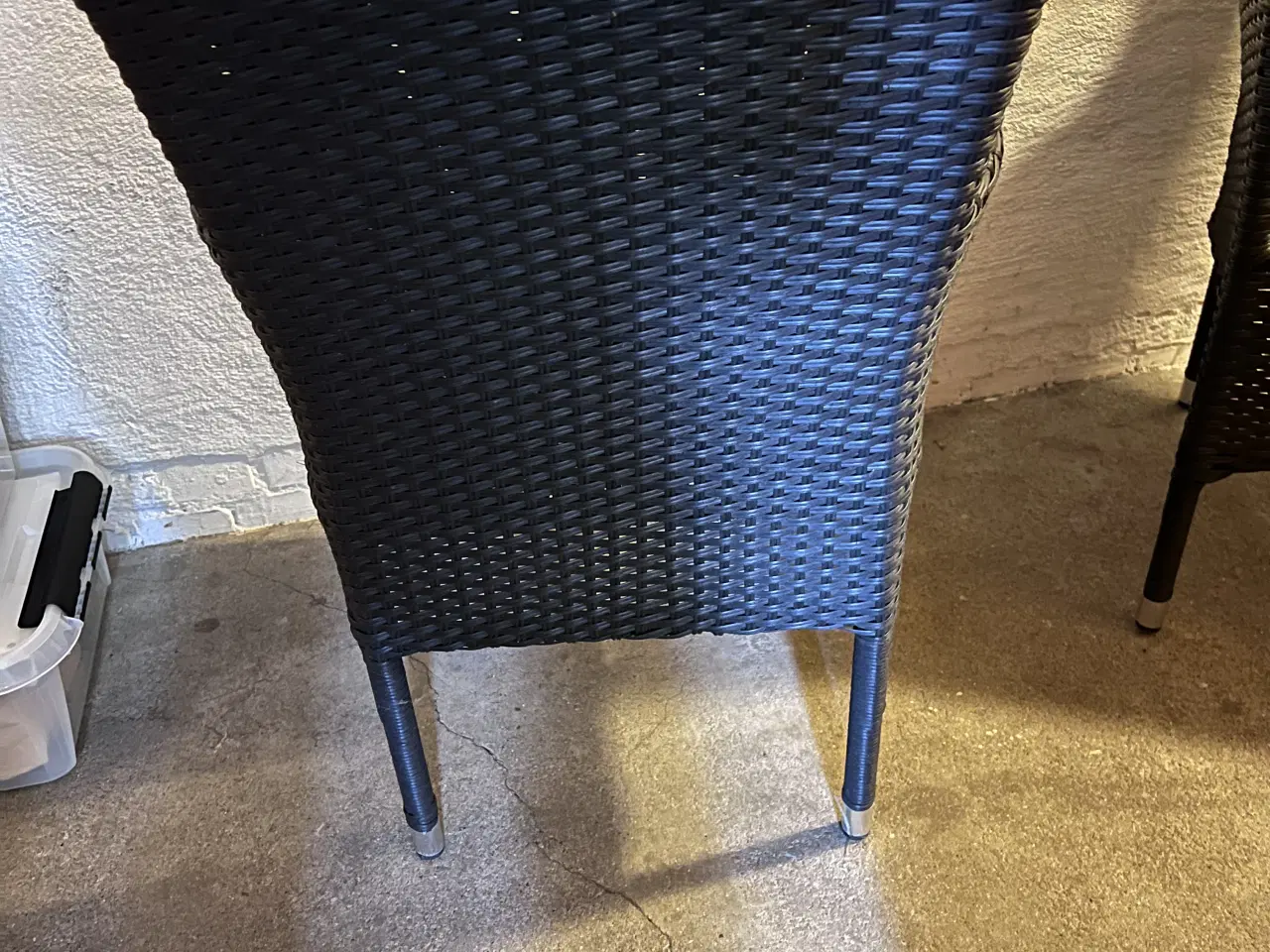 Billede 10 - To kvalitets havestole Og hynder