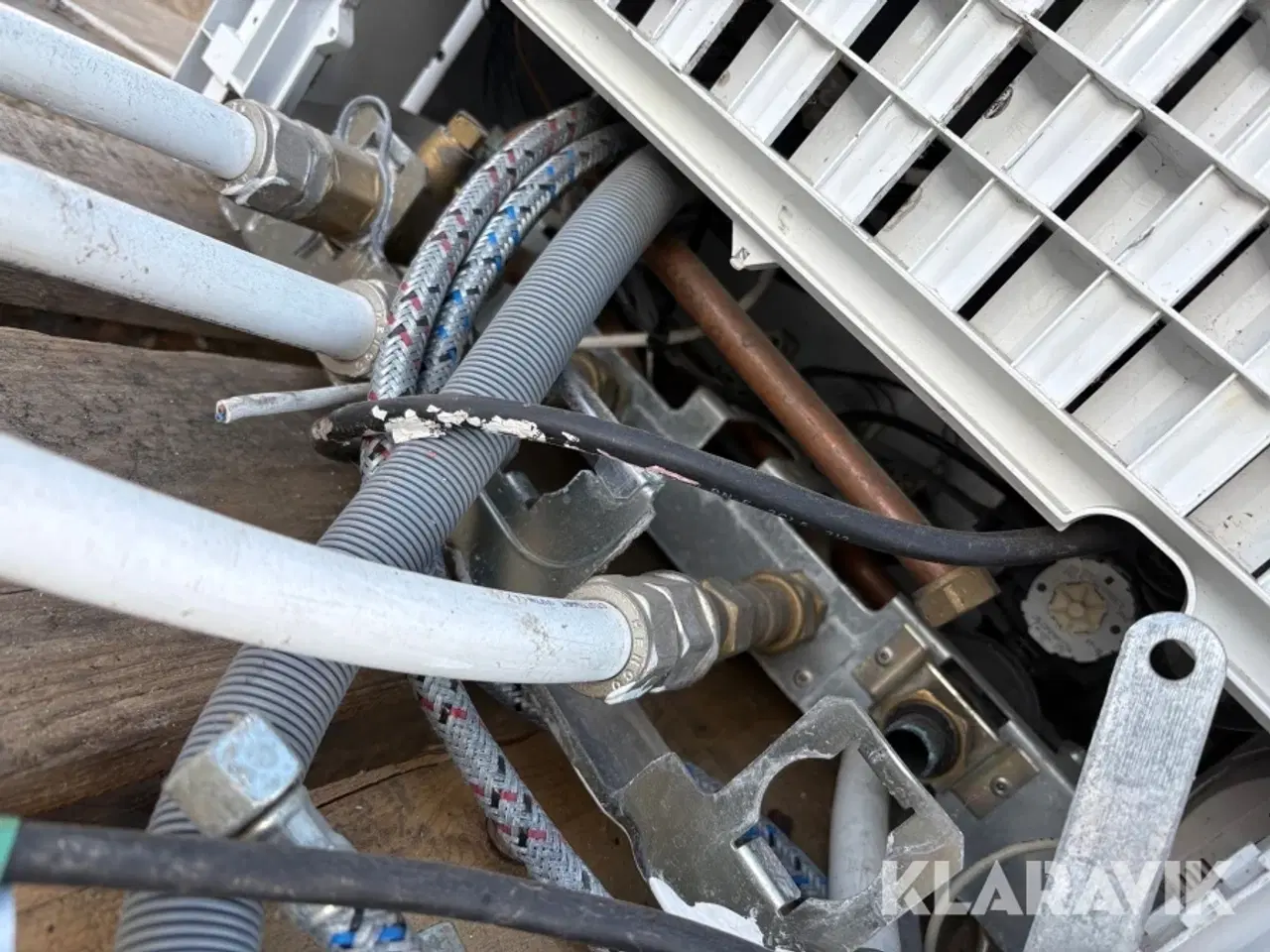 Billede 10 - Kondenserende oliefyrskeddel Vitoladens 300