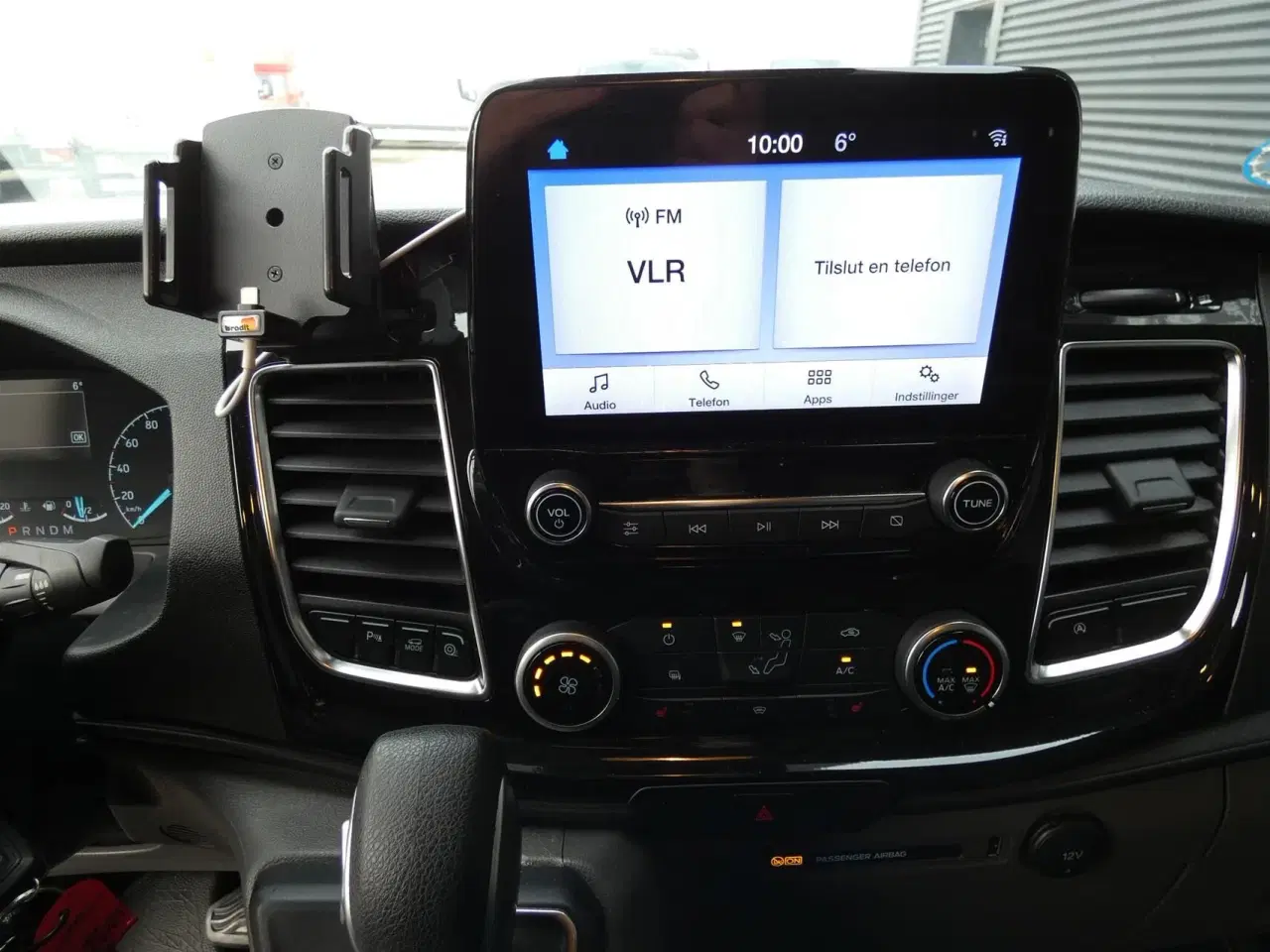 Billede 11 - Ford Transit Custom 300 L2H1 2,0 TDCi Active 170HK Van 6g Aut.