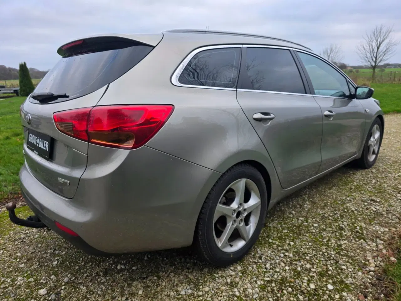 Billede 3 - Kia Ceed 1,6 CRDi 128 World Cup SW