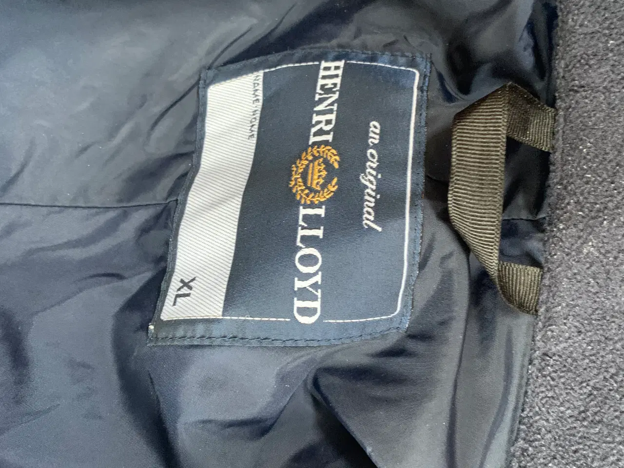 Billede 6 - Henri Lloyd sejlerjakke Herre str. XL
