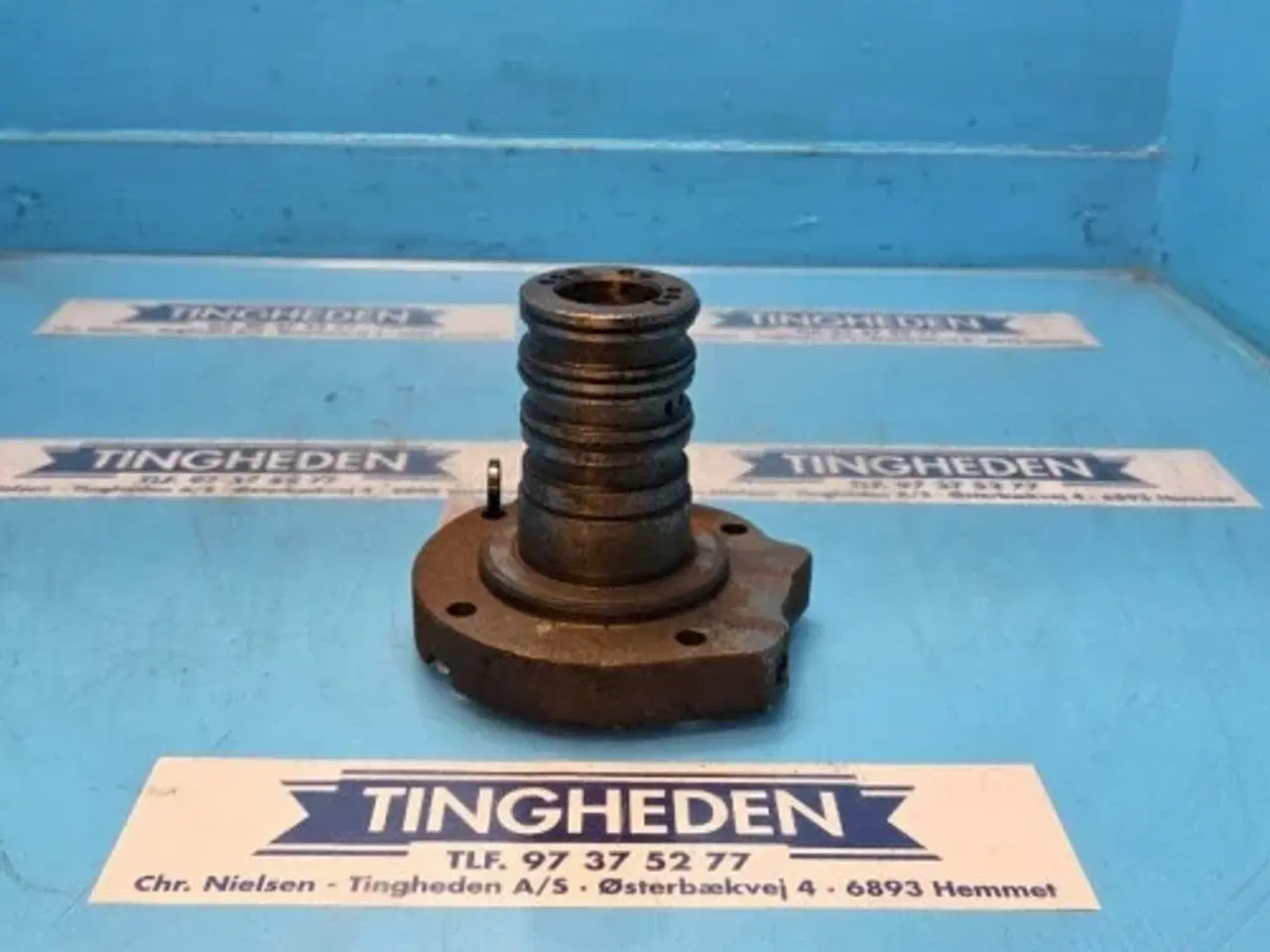 Billede 1 - New Holland 8340 Nav 81874124