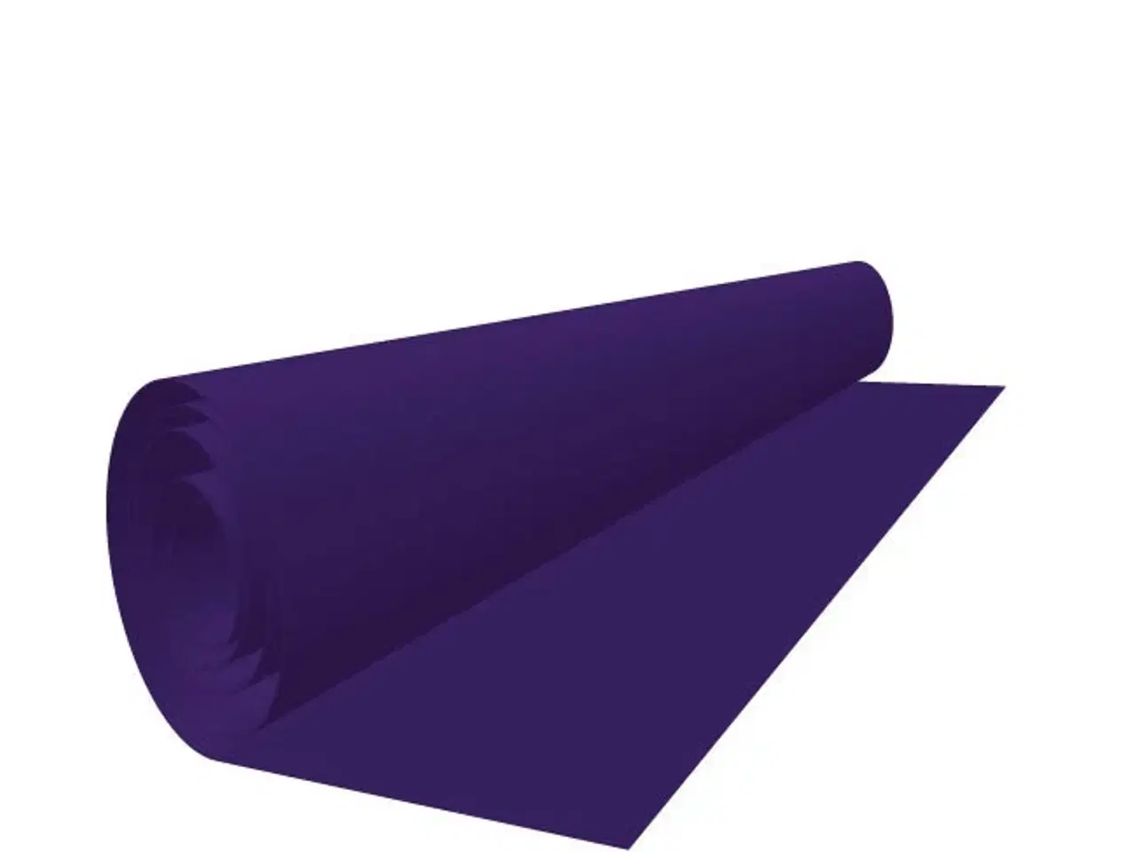 Billede 1 - Oracal 651 - Lilla – Purple, 651-404, 5 års folie - skiltefolie