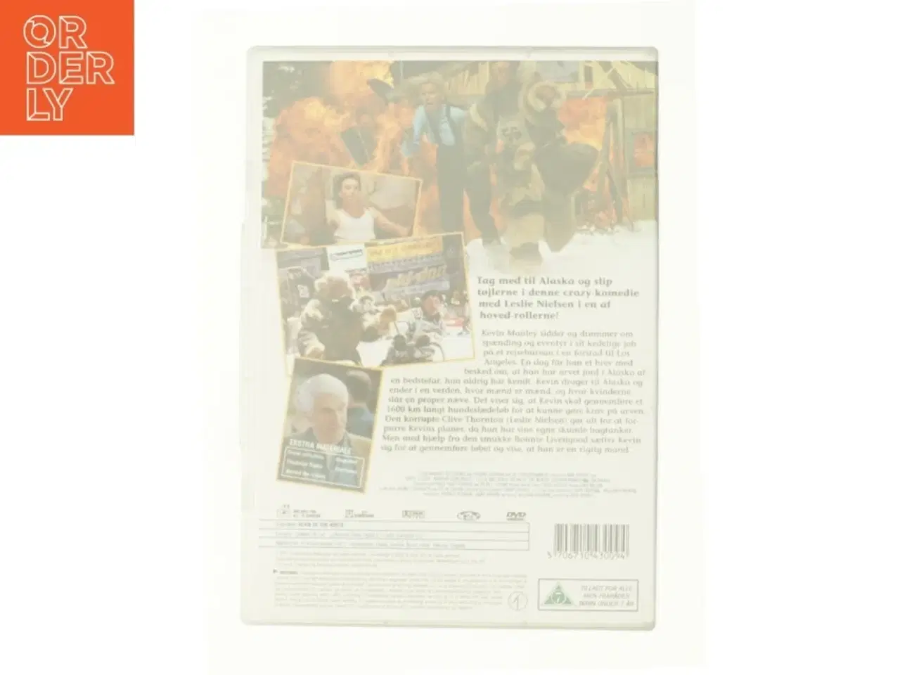 Billede 2 - Kevin of the North (DVD) fra dvd