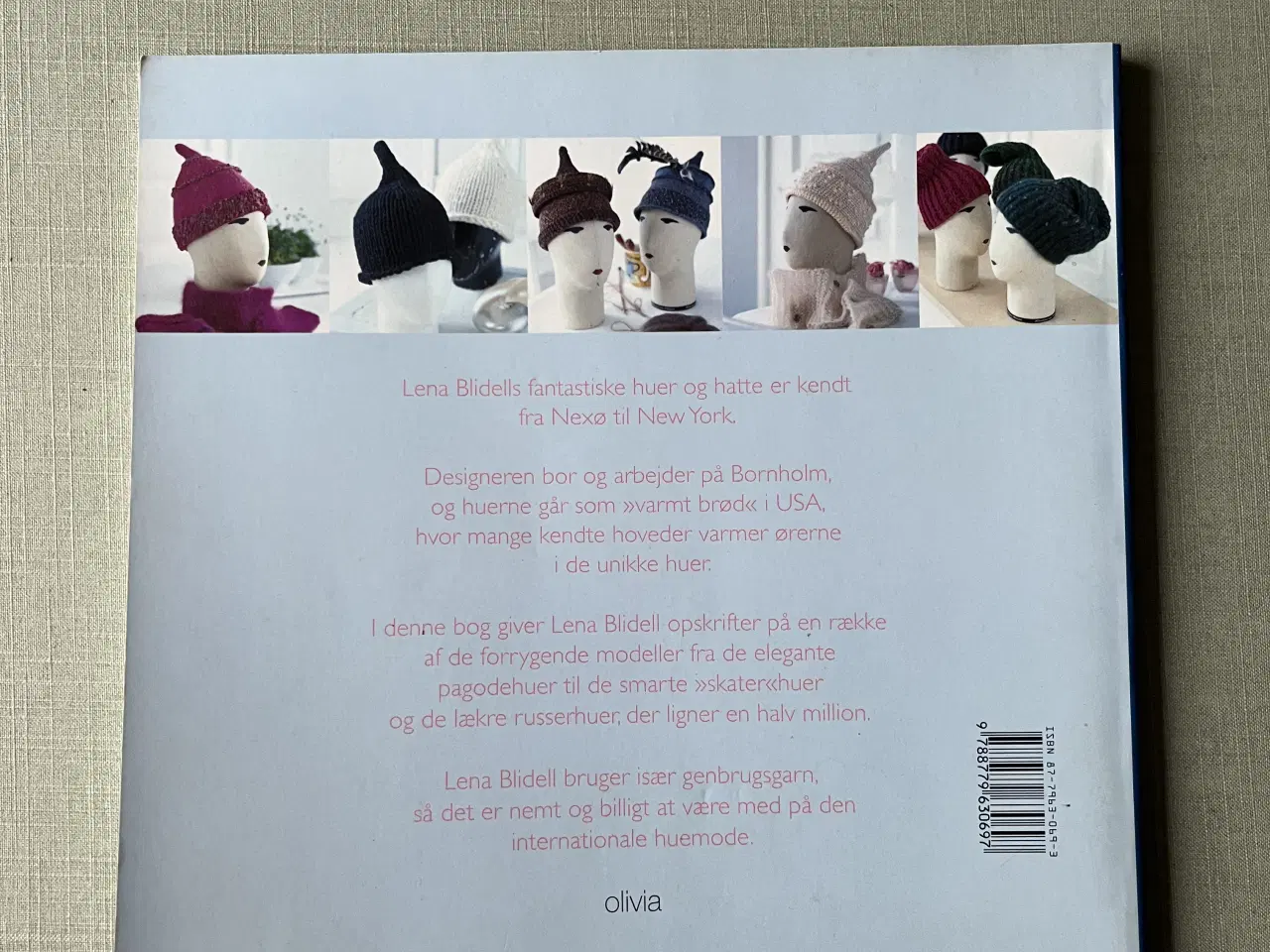 Billede 16 - Strikkebøger