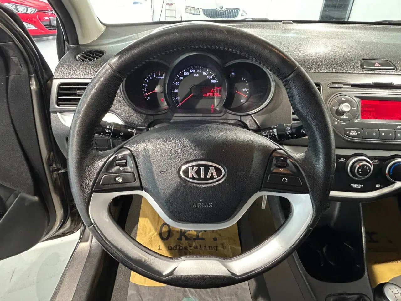 Billede 13 - Kia Picanto 1,0 Active Eco