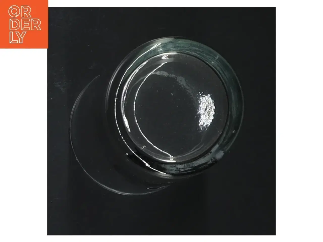 Billede 3 - 4 glas med Puch-logo fra Puch (str. Ø 6,5x13 cm)